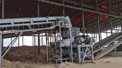 Tocător de deșeuri agricole pentru instalații de biomasă
