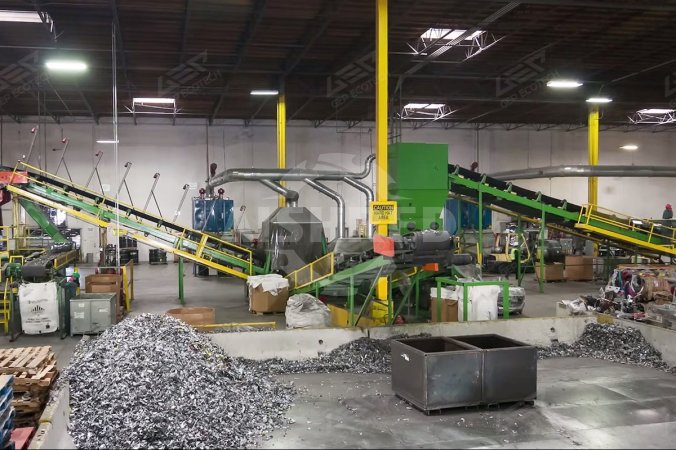 Proiect de reciclare a metalelor neferoase în Costa Rica