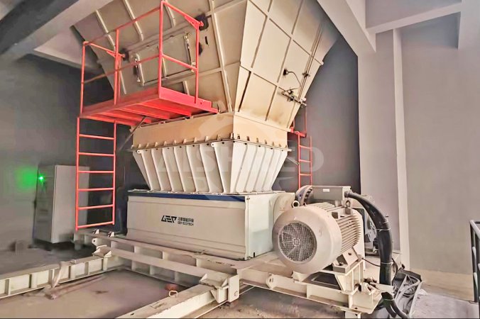 Proiect de Pregătire a SRF Centrală de transformare a deșeurilor în energie