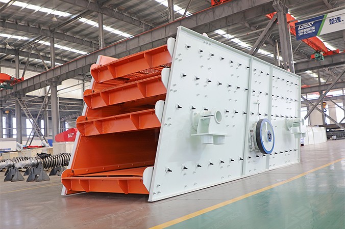 Ecran Vibrator Circular