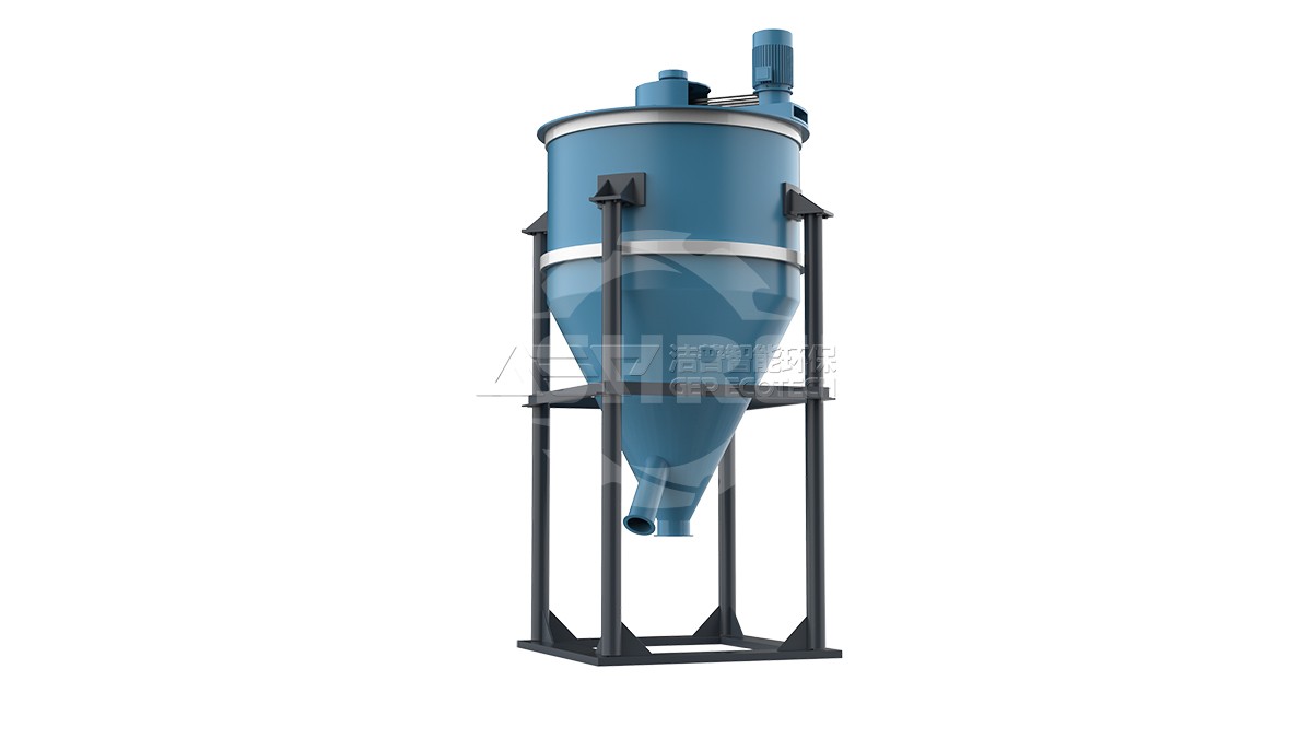 Separator de fibre