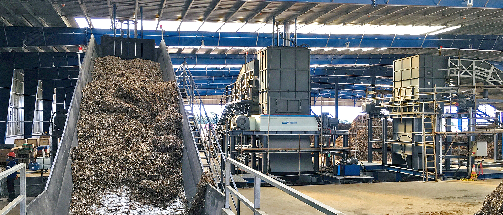 Procesarea Deșeurilor Biomasei