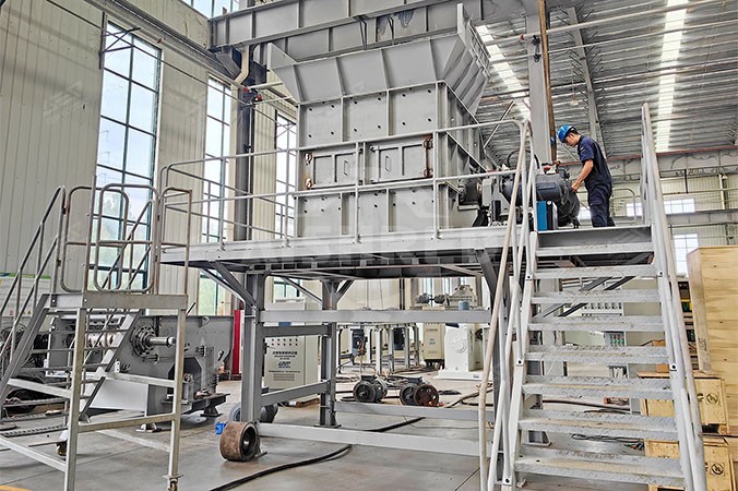 Deschizător de saci