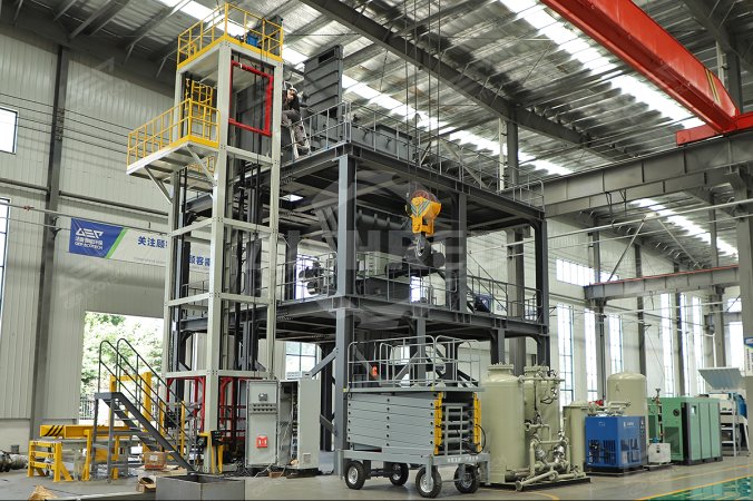 Sistem de tocare cu recipient pentru vopsea închis în Mexic