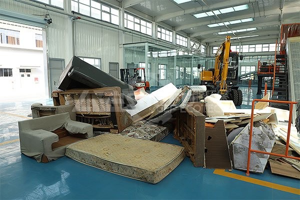 Deșeuri voluminoase