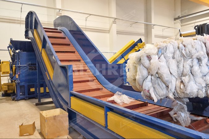 Proiect de reciclare a deșeurilor de plastic în Norvegia