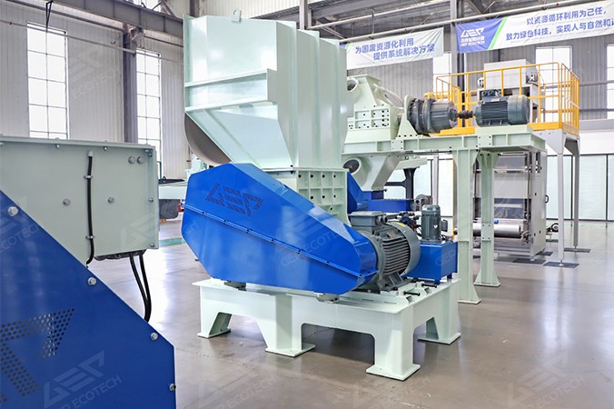 Granulator Universal