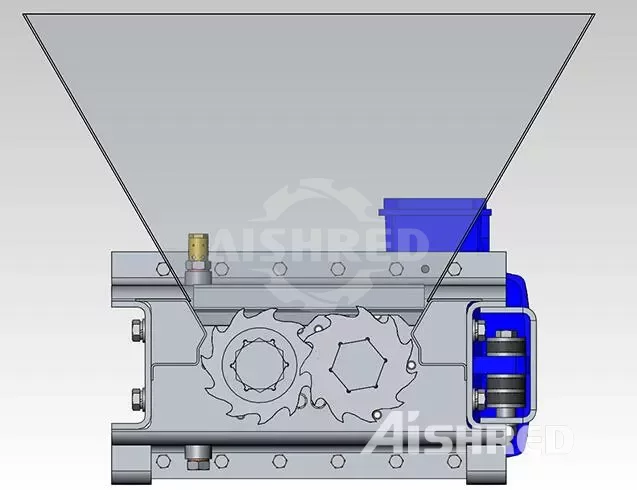 Tocator cu ax dublu