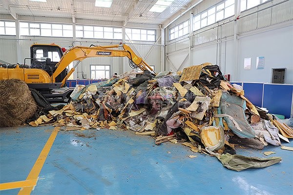 Deșeuri municipale solide