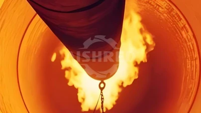 Anvelope uzate ca și combustibil alternativ în procesul de producție a cimentului